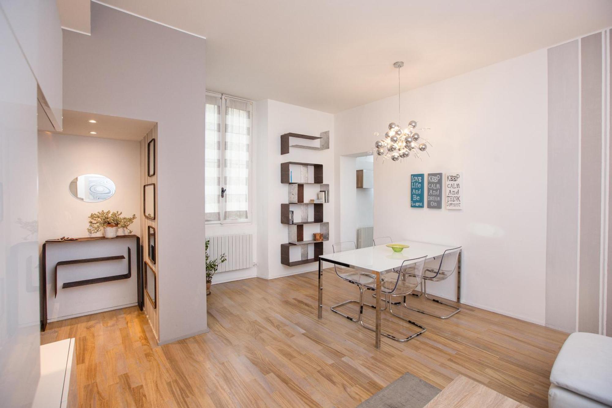 Appartamento Corso Elite Milano