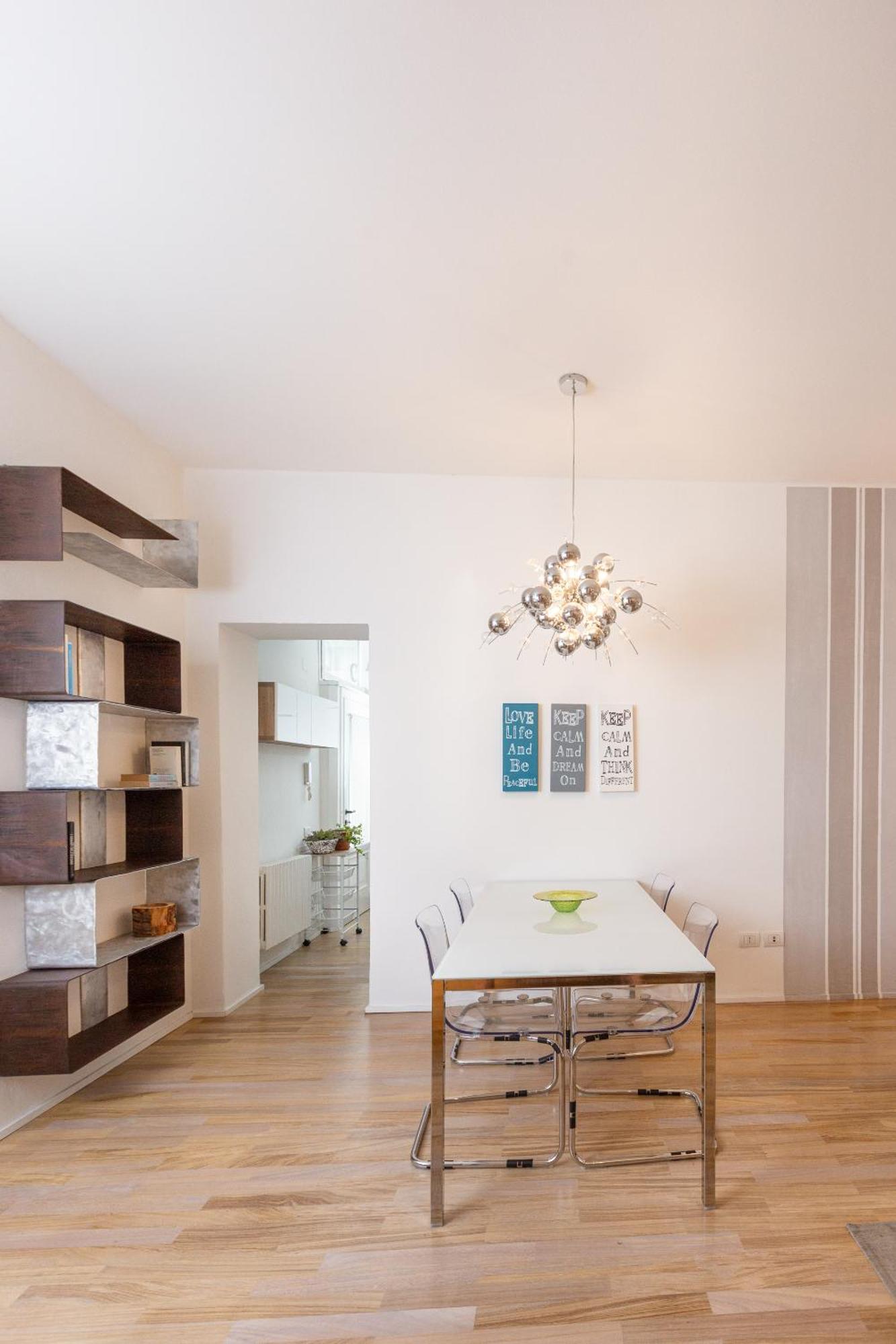 Appartamento Corso Elite Milano