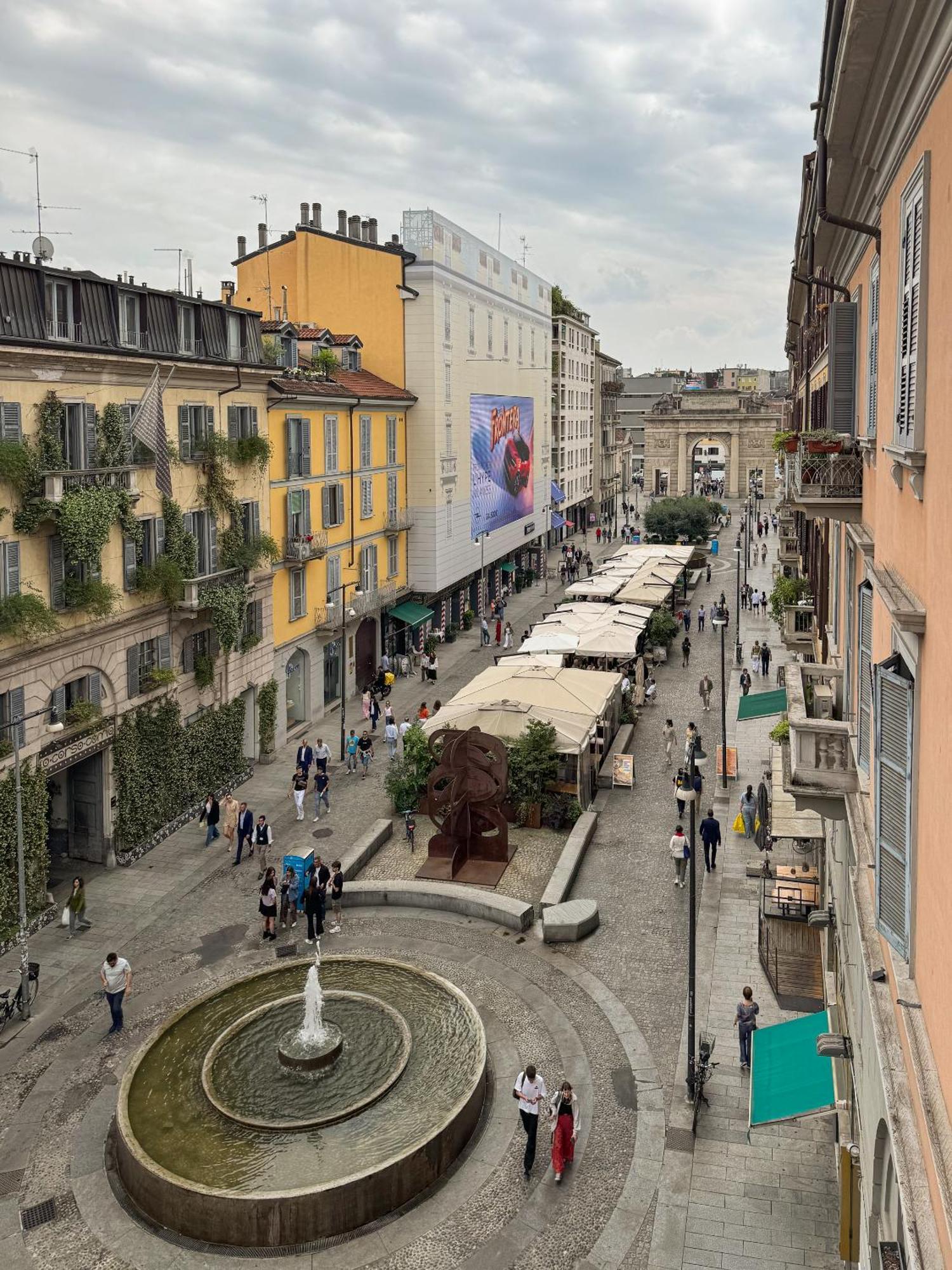 Appartamento Corso Elite Milano
